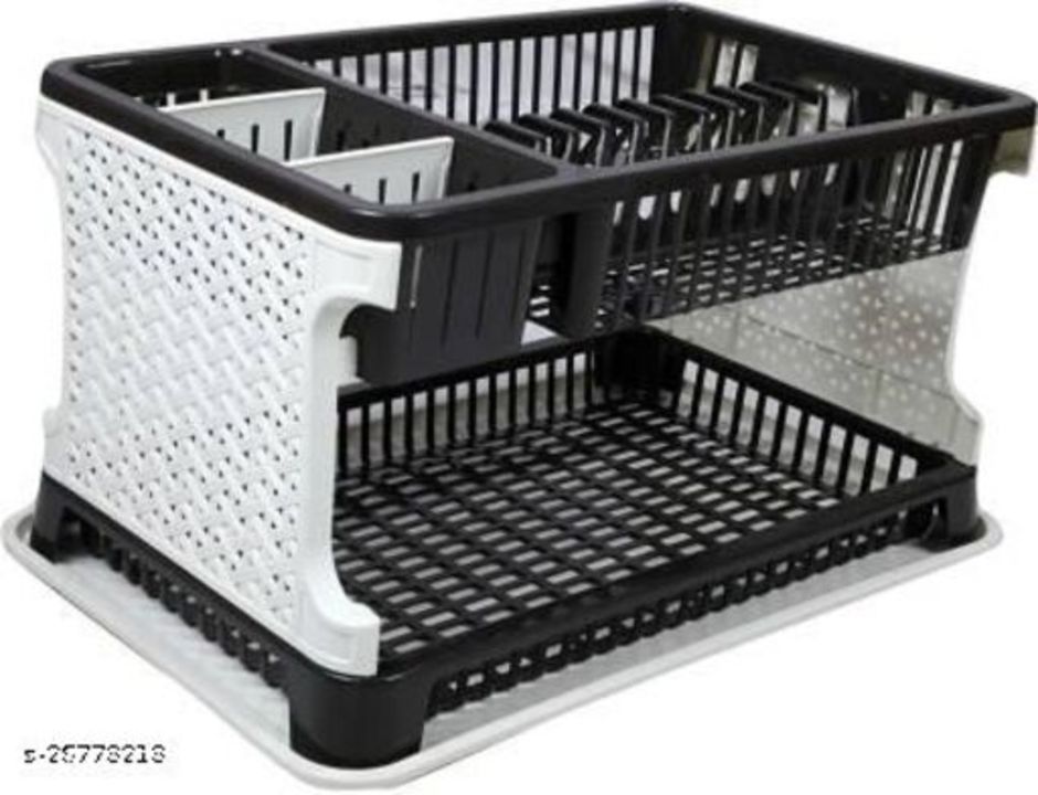 Dish Rack 2 Layer uploaded by Kitchenware Items on 10/16/2021