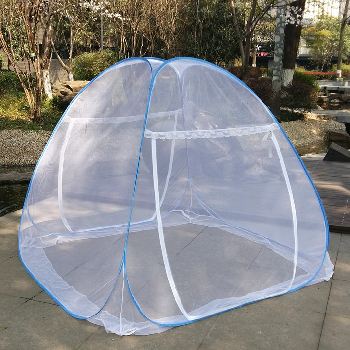 King size bed mosquito net uploaded by business on 10/16/2021
