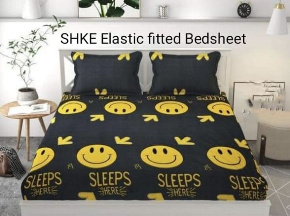 Fitted bedsheet uploaded by business on 10/17/2021