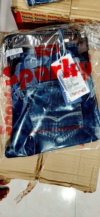 Post image 100 pcs minimum order 8763097896 whtsap original Sparky killer jeans