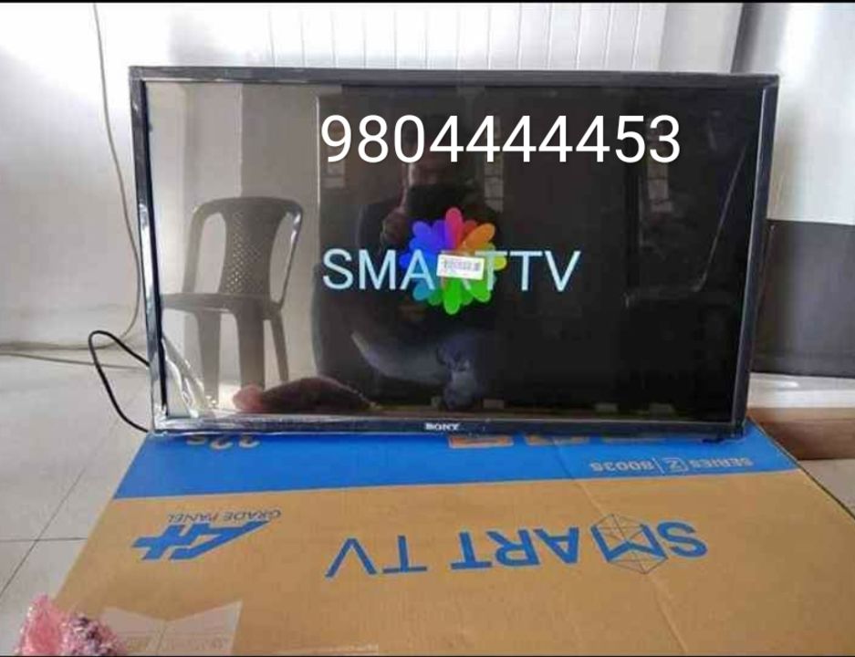 40 inch smart led tv uploaded by business on 10/17/2021