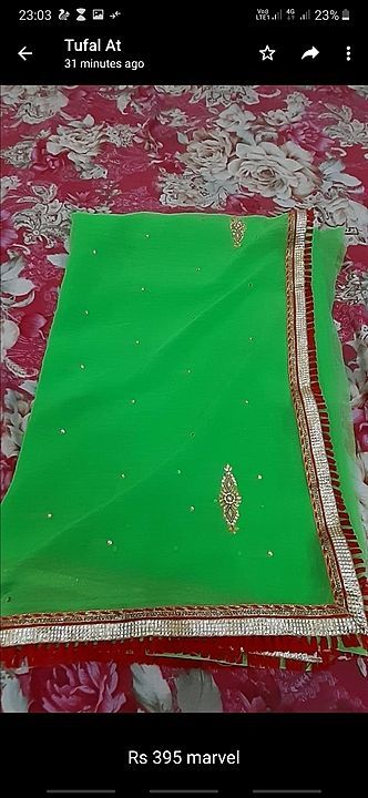 Marval biti  uploaded by Sarees on 4/19/2020