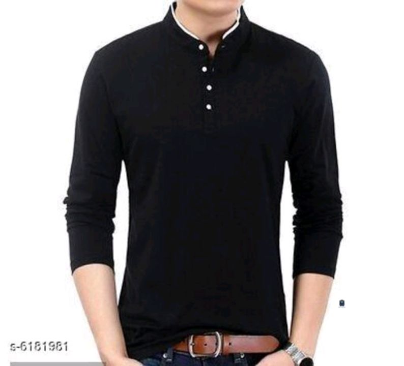 Latest men's t-shirt uploaded by Ashwi collection on 10/17/2021