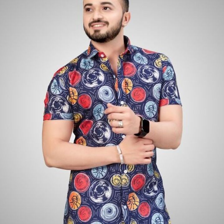 Trendy Sensational Men Shirts
 uploaded by business on 10/17/2021