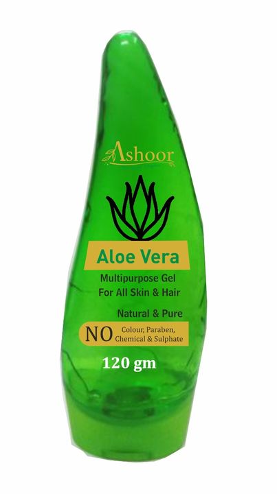 Aloe vera gel uploaded by Ashoor trading company on 10/17/2021