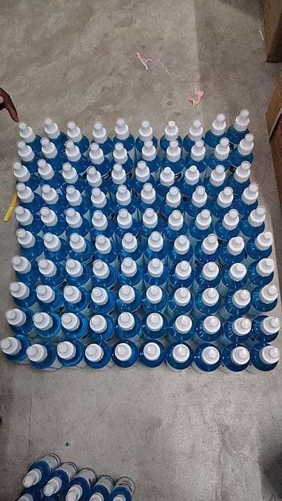 Sanitizer-200 ml must spray. Prices are including GST and freight to any location in India uploaded by Pennar Industries Limited on 9/16/2020