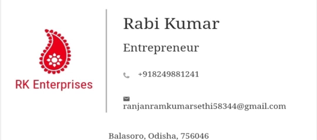 RK enterprises