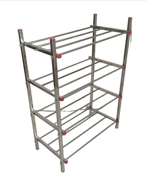 4 Step Shoe Rack uploaded by business on 9/16/2020