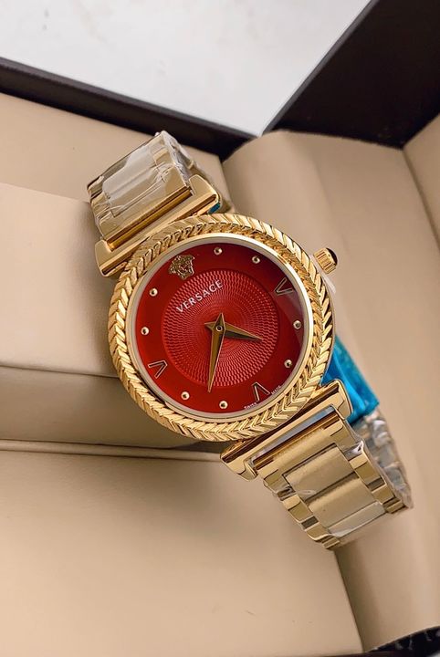 Ladies fancy watches uploaded by business on 10/17/2021