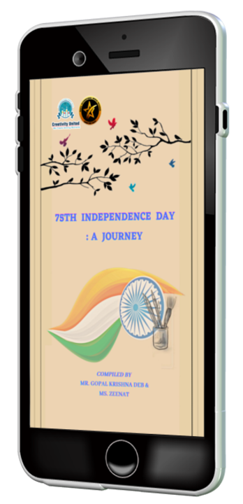 75th Independence Day :  A Journey uploaded by Creativity United on 10/17/2021