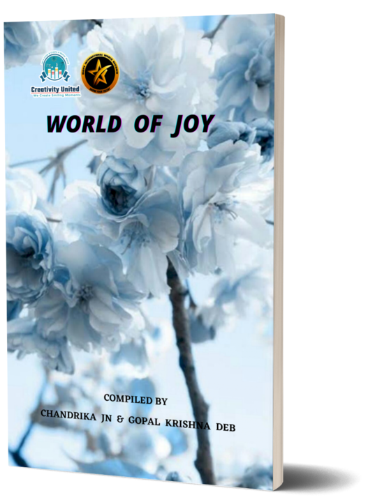 World Of Joy (Paperback book) uploaded by business on 10/17/2021