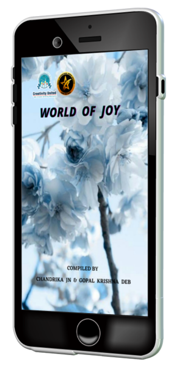 World Of Joy (Paperback book) uploaded by Creativity United on 10/17/2021