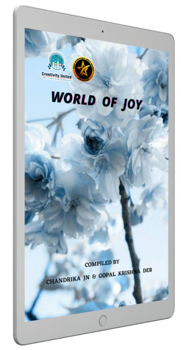 World Of Joy (Paperback book) uploaded by Creativity United on 10/17/2021