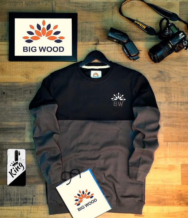 Big.wood uploaded by Clothing on 10/17/2021