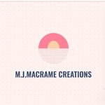 Business logo of M.J.macrame creation