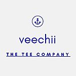 Business logo of veechii- the tee Factory