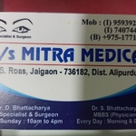 Business logo of Mitra Medical