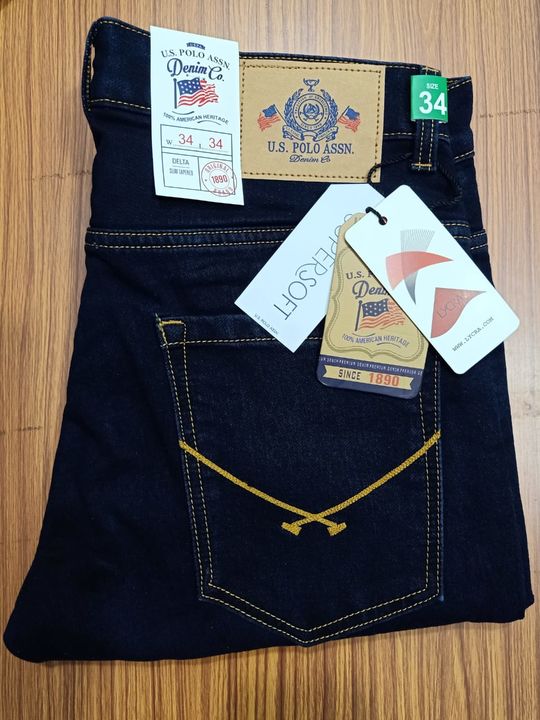 Men's jeans uploaded by Kabita collection's on 10/17/2021