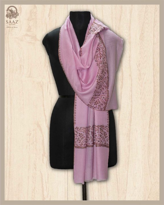 Post image Hey! Checkout my updated collection Pure Pashmina.