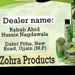 Business logo of Zohra products