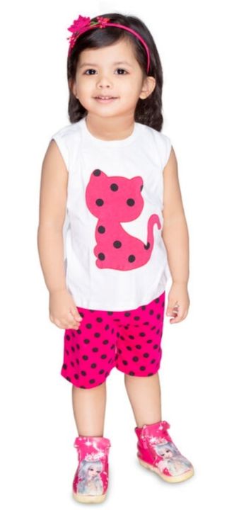 Cotton kids clothes uploaded by business on 10/17/2021