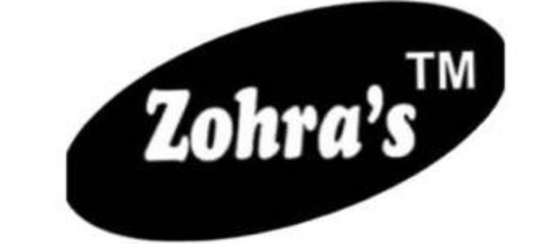 Zohra products