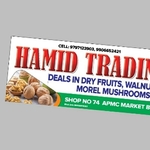 Business logo of Hamid trading company