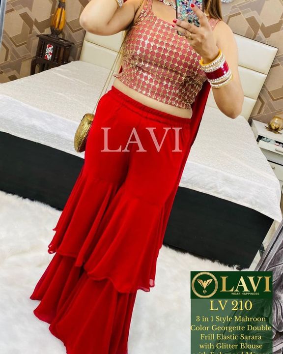 Lavi wear uploaded by business on 10/17/2021