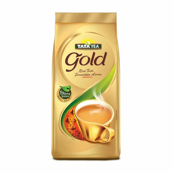 Tata tea gold uploaded by business on 10/17/2021