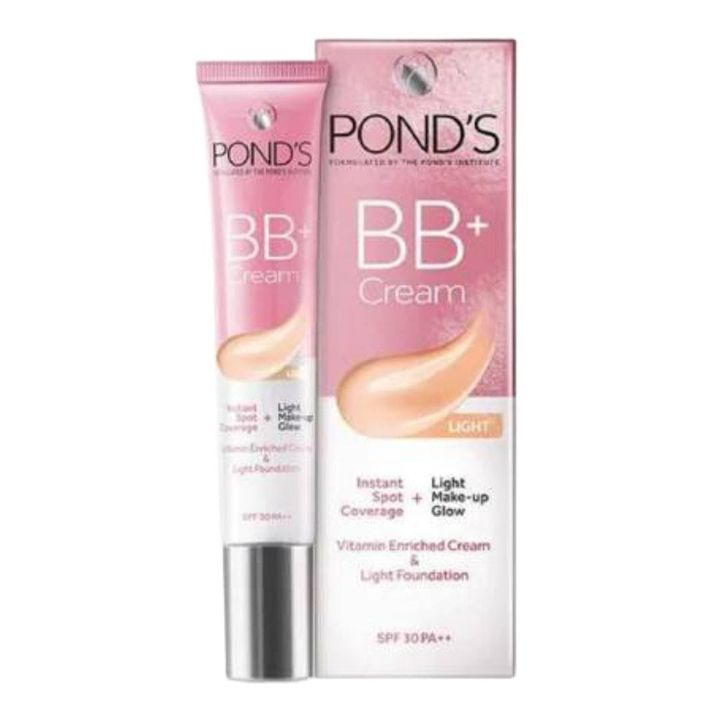 Pond's BB+ cream light uploaded by business on 10/17/2021