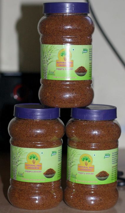 Jaggery powder uploaded by business on 10/17/2021