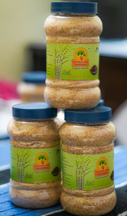 Jaggery powder uploaded by business on 10/17/2021