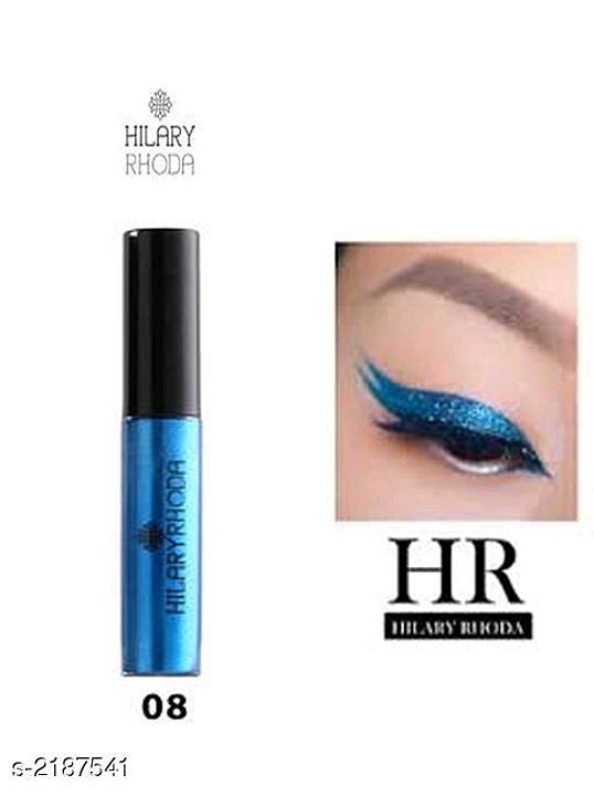 Hilary Rhoda Metallic Glitter Eyeliner  uploaded by ҒᎪՏᎻᏆϴΝ ᏟᏞႮᏴ on 9/16/2020