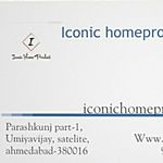 Business logo of iconichomeproduct