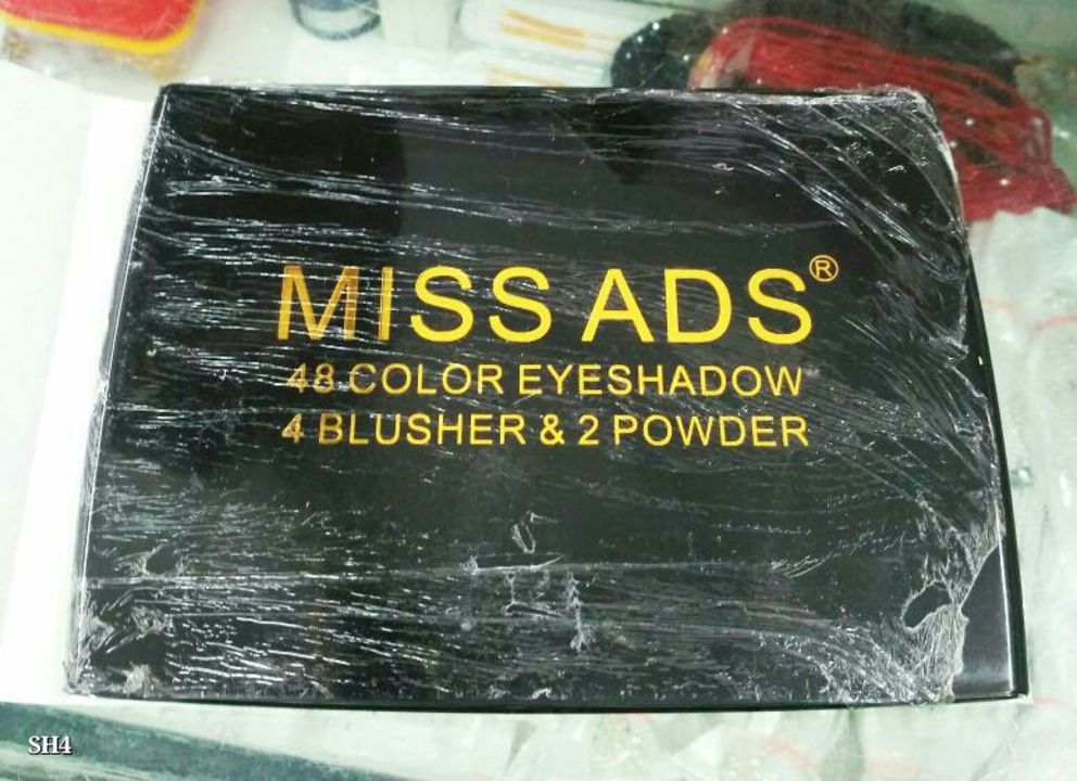 Miss ADS highlighter palette Multi-colour  uploaded by Maya Products on 10/17/2021