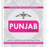 Business logo of PUNJAB FASHION
