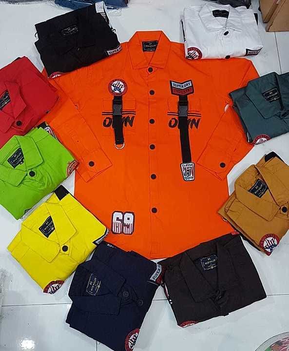 Cargo funky shirts uploaded by business on 9/16/2020