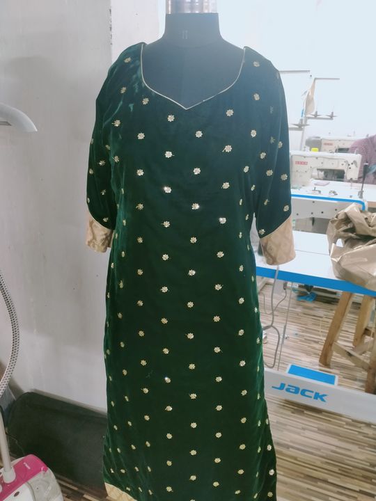 Gown  uploaded by United PSR Fashion Pvt. Ltd on 10/17/2021