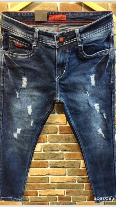 Men's Denim Jeans uploaded by business on 10/17/2021