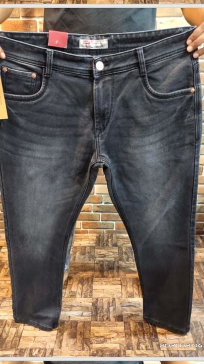 Men's Denim Jeans uploaded by business on 10/17/2021