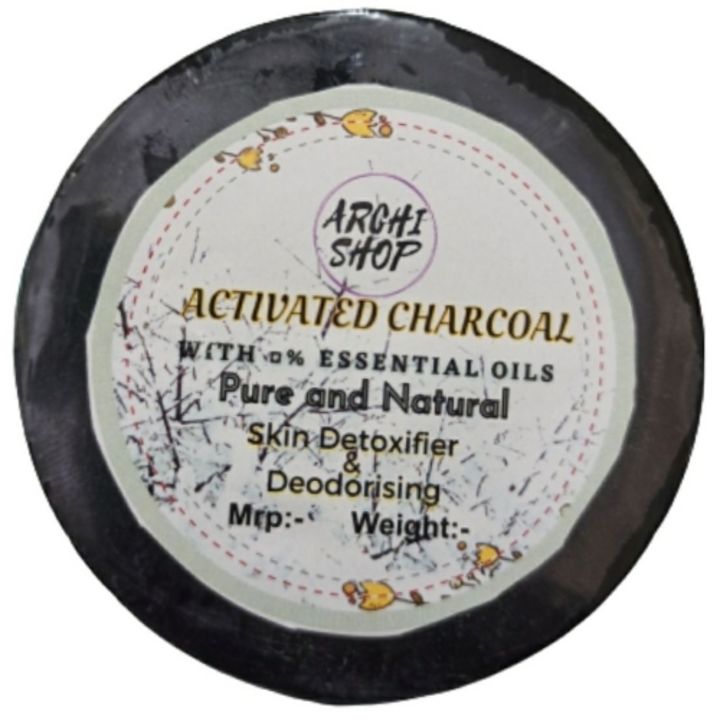 Activate charcoal soap uploaded by business on 10/17/2021