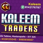 Business logo of Kaleem traders