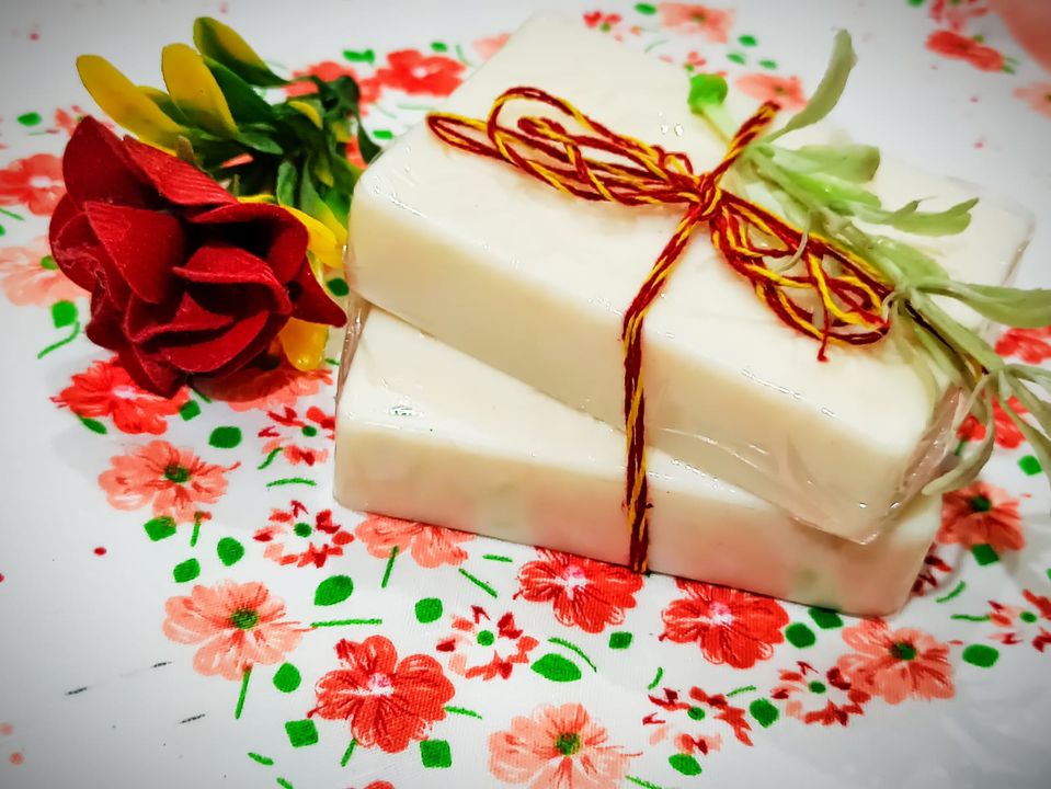 Goat milk soap uploaded by business on 10/17/2021