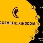 Business logo of Cosmetic kingdom