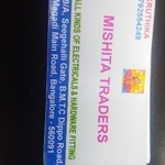 Business logo of MISHTA TRADERS