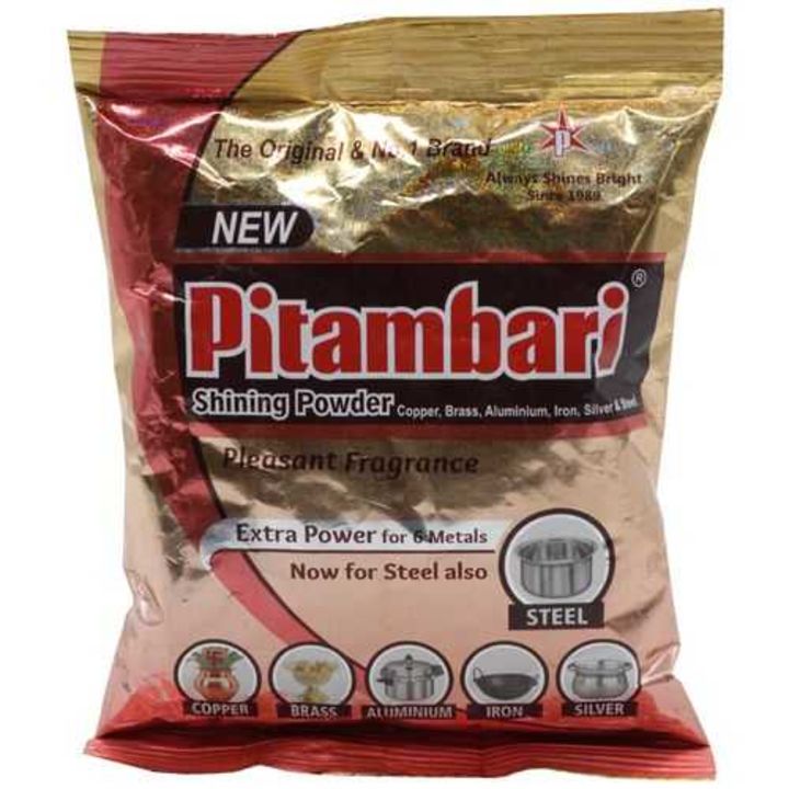 Pitambari uploaded by business on 10/17/2021