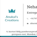 Business logo of Anukul Collection