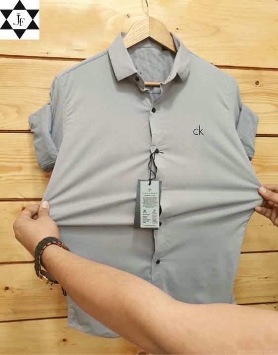 Full sleeves plain shirt uploaded by GSR ONLINE SALES on 10/17/2021