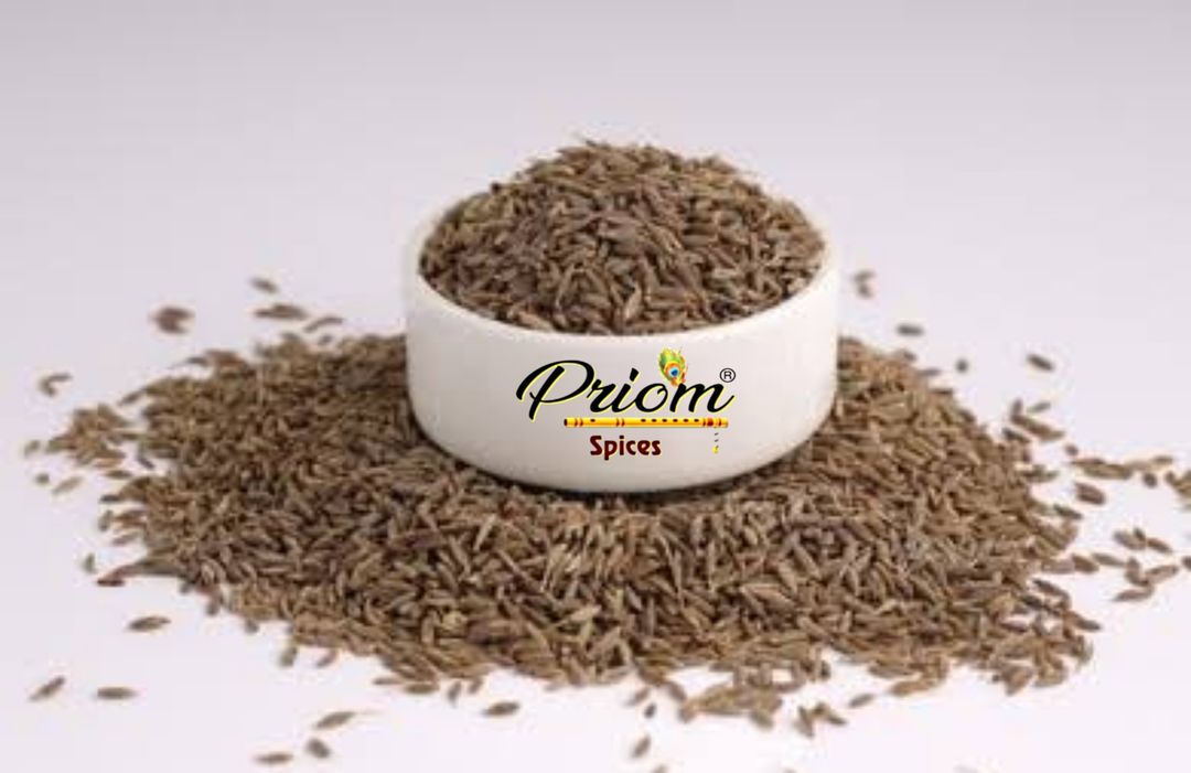 Jeera uploaded by Priom Spices on 10/17/2021