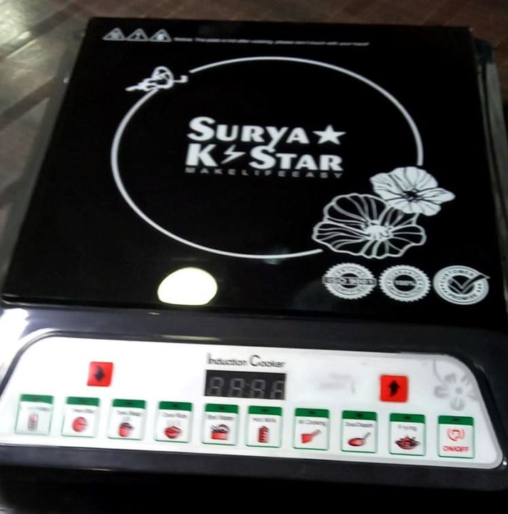 Surya star induction uploaded by Dx electro on 10/17/2021